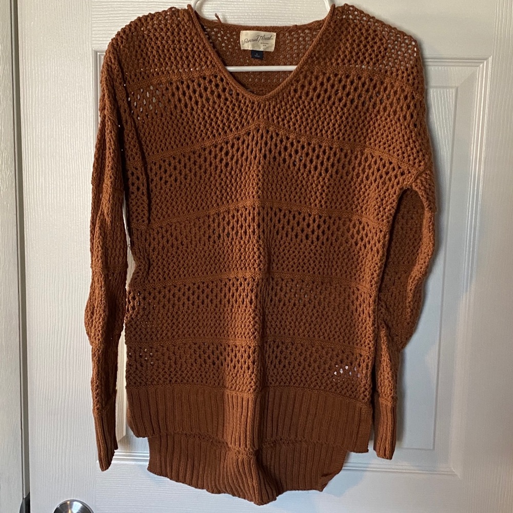 Universal Thread Sweater
